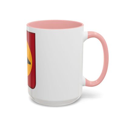517th Air Defense Artillery Regiment v2 (U.S. Army) Accent Coffee Mug