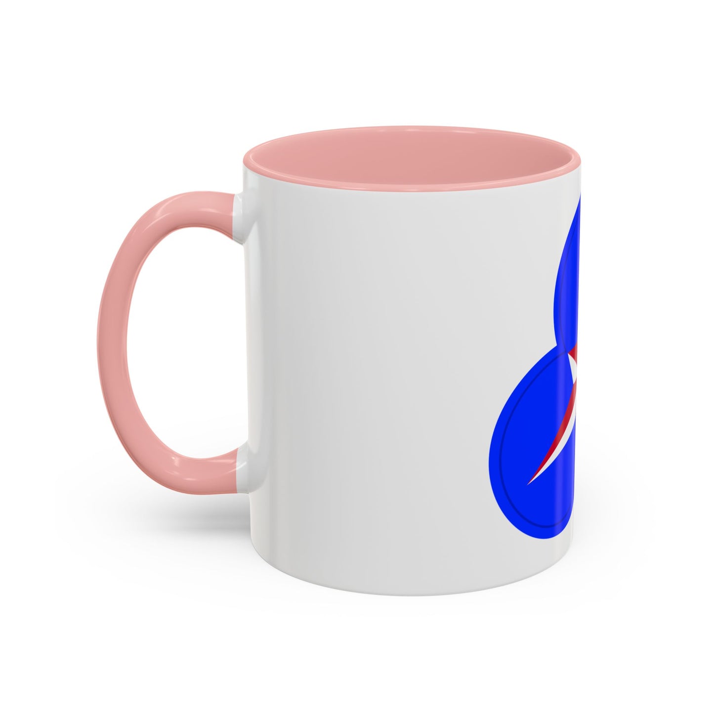 XXXVI Corps (U.S. Army) Accent Coffee Mug