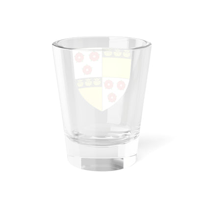 Graham-Montrose arms (Scotland) (Coat of Arms) Shot Glass 1.5oz