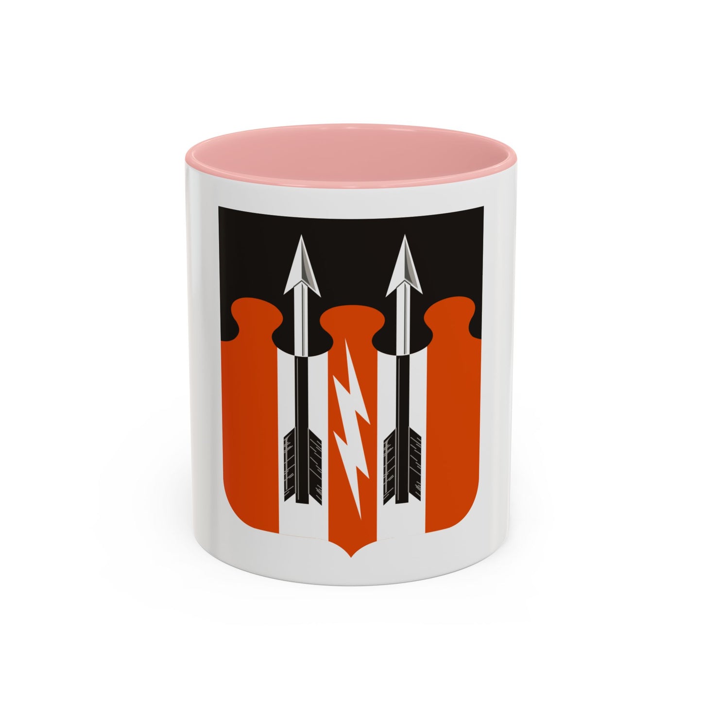 11 Signal Battalion 2 (U.S. Army) Accent Coffee Mug