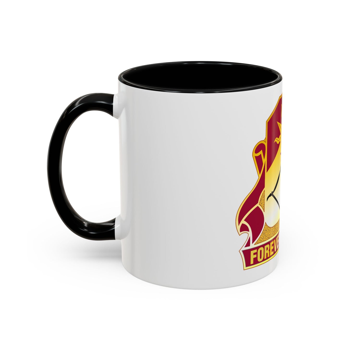 188 Air Defense Artillery Regiment (U.S. Army) Accent Coffee Mug