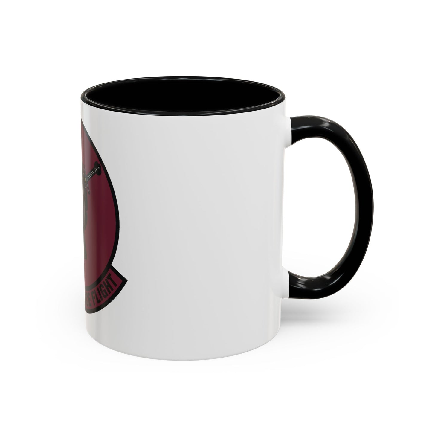 223d Intelligence Flight (U.S. Air Force) Accent Coffee Mug