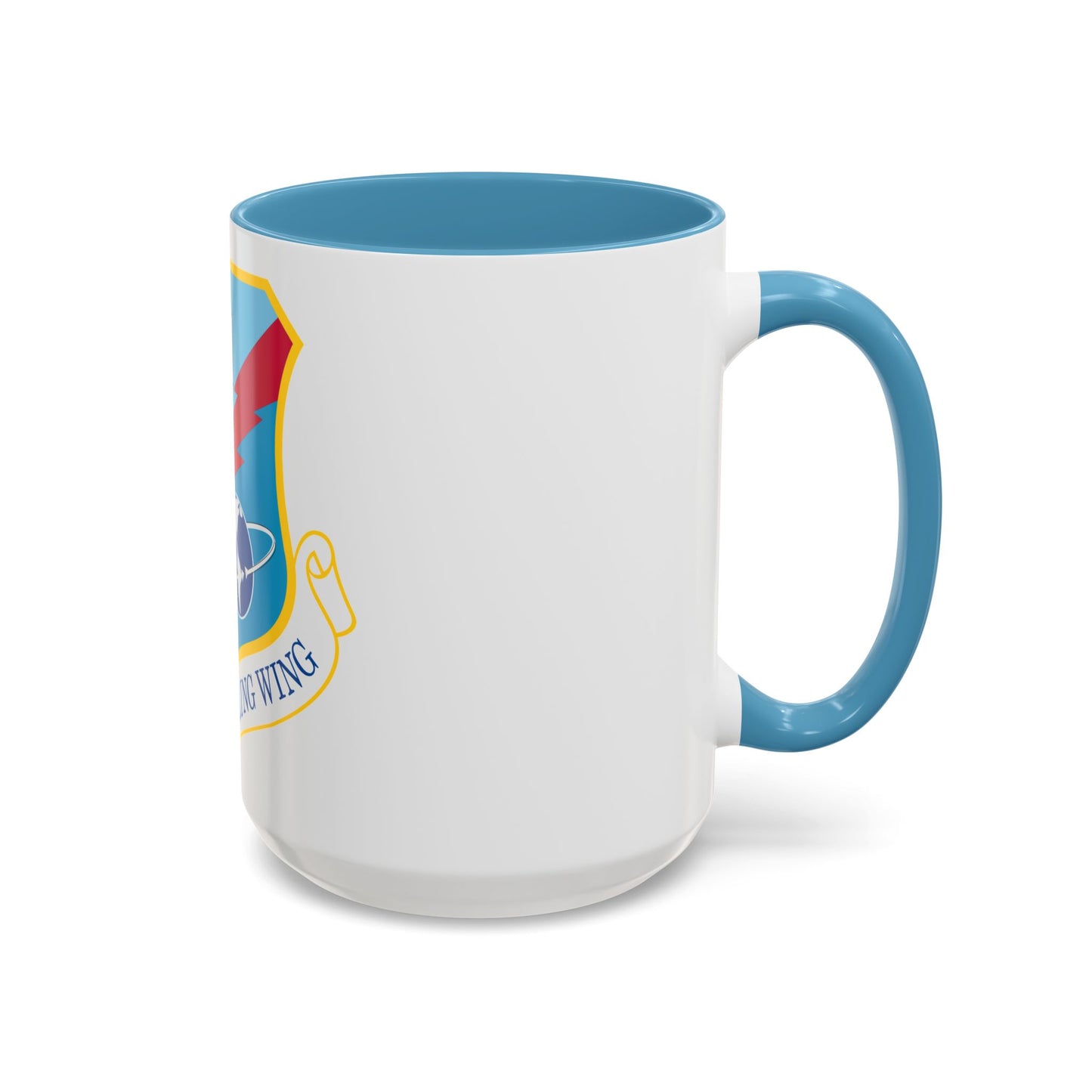 151st Air Refueling Wing (U.S. Air Force) Accent Coffee Mug