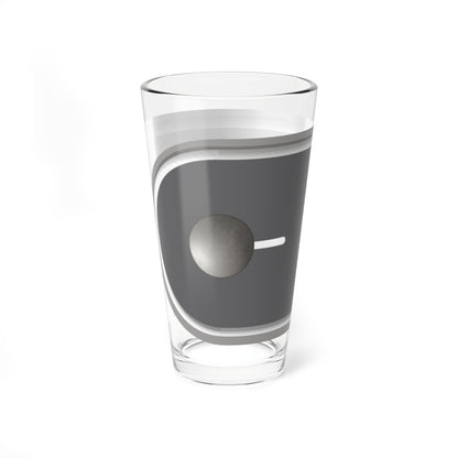 HD H 33a Oberfähnrich HFlg   Rotation (Germany) (Military Rank) Pint Glass 16oz