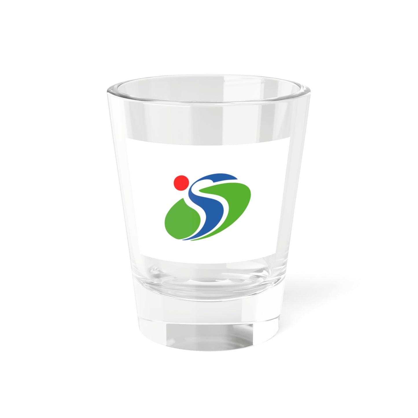 Flag of Shibetsu Hokkaido (Japan) Shot Glass 1.5oz