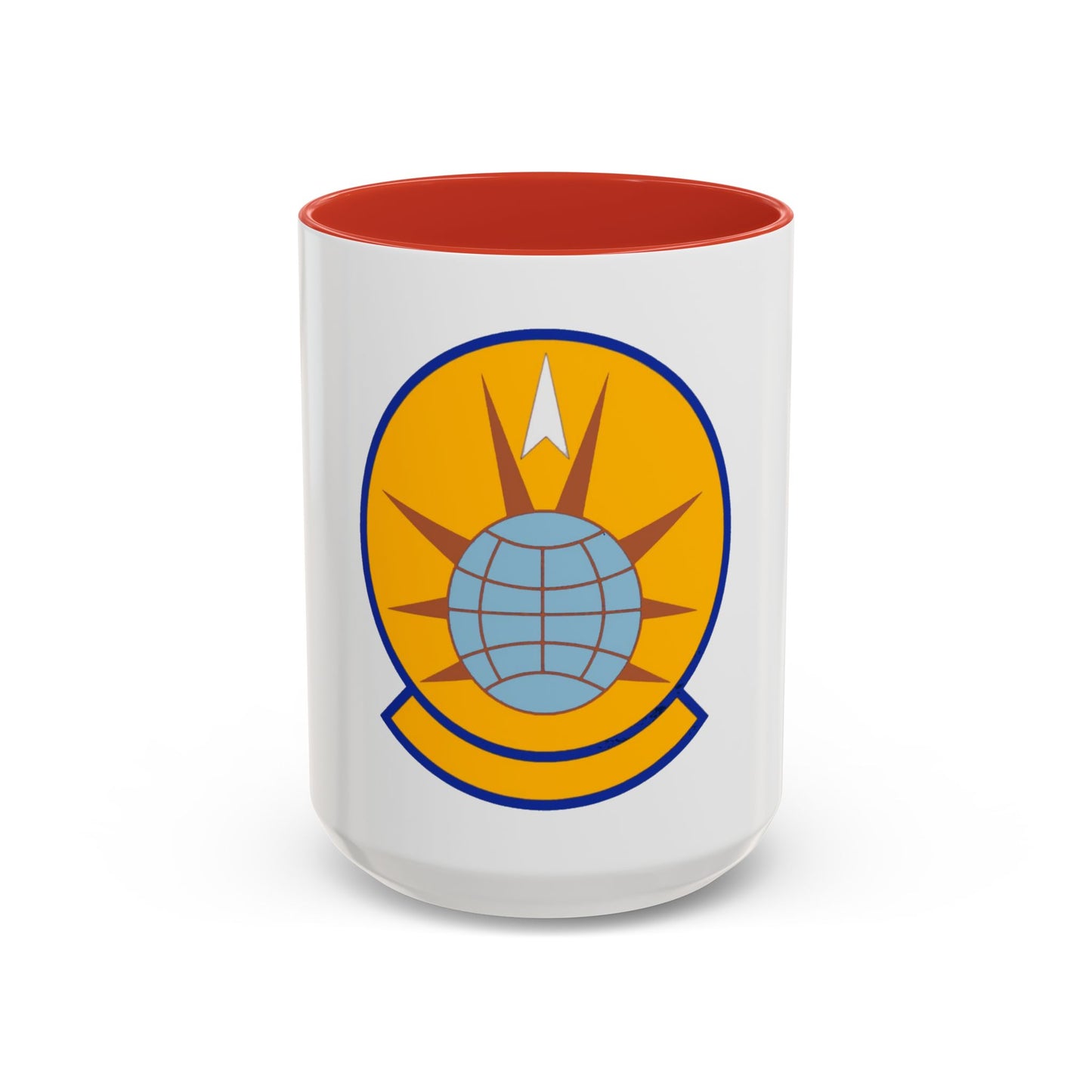 366 Force Support Squadron ACC (U.S. Air Force) Accent Coffee Mug