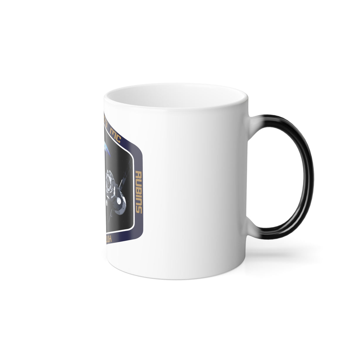 Soyuz MS-01 (Soyuz Programme) Color Changing Mug 11oz