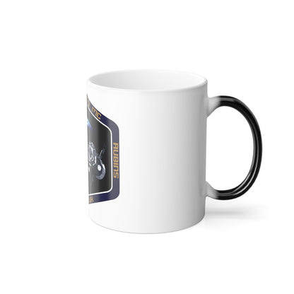 Soyuz MS-01 (Soyuz Programme) Color Changing Mug 11oz