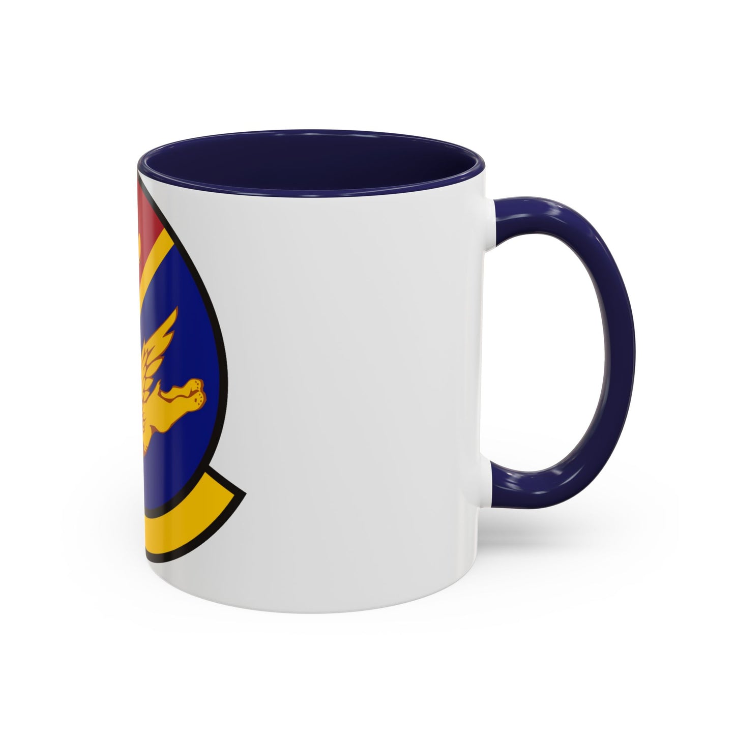 50 Attack Squadron ACC (U.S. Air Force) Accent Coffee Mug