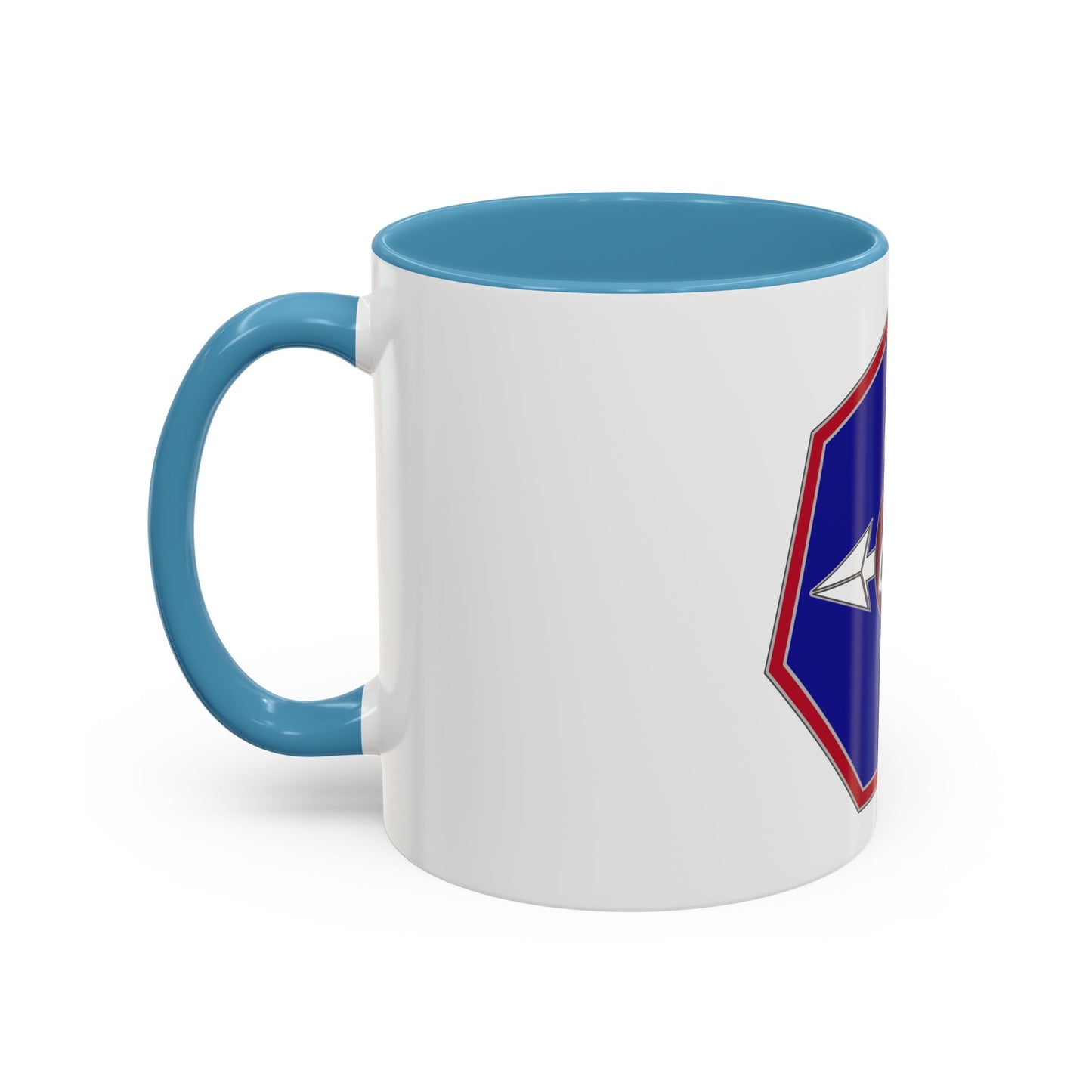 364 Sustainment Command (U.S. Army) Accent Coffee Mug