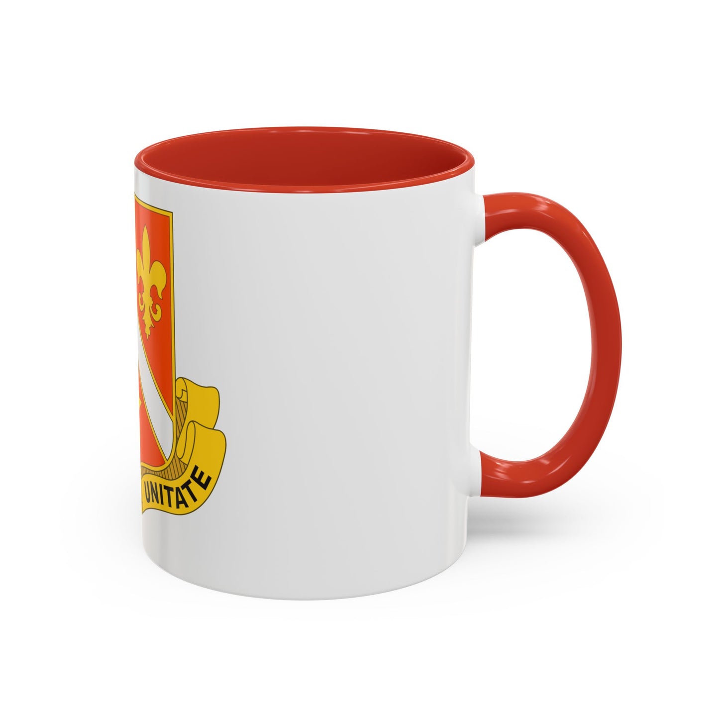 101 Signal Battalion (U.S. Army) Accent Coffee Mug