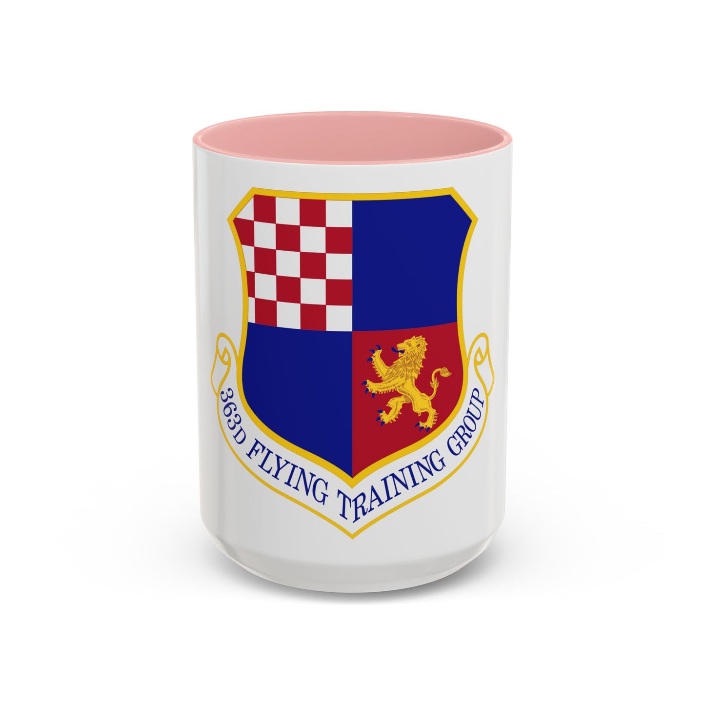 363 Flying Training Group ACC (U.S. Air Force) Accent Coffee Mug
