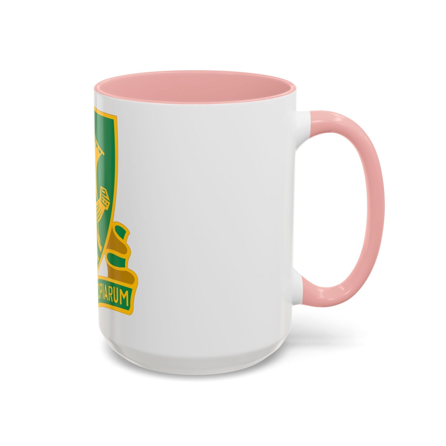 709th Military Police Battalion (U.S. Army) Accent Coffee Mug