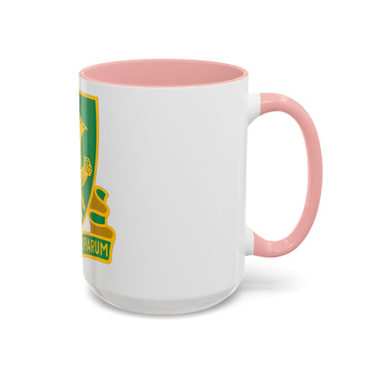 709th Military Police Battalion (U.S. Army) Accent Coffee Mug