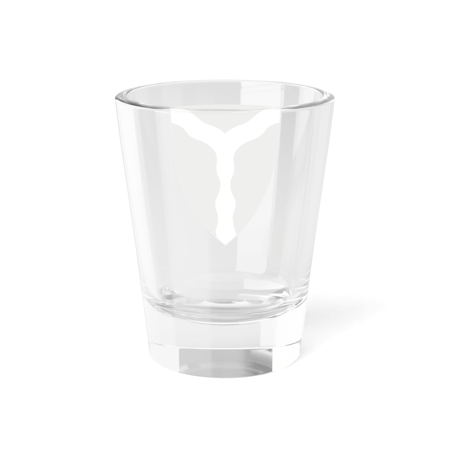 Insigne Nigeriae (Niger) (Coat of Arms) Shot Glass 1.5oz