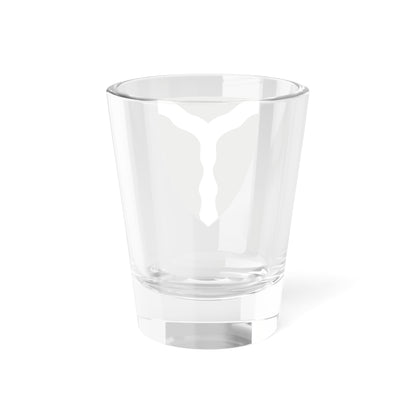 Insigne Nigeriae (Niger) (Coat of Arms) Shot Glass 1.5oz