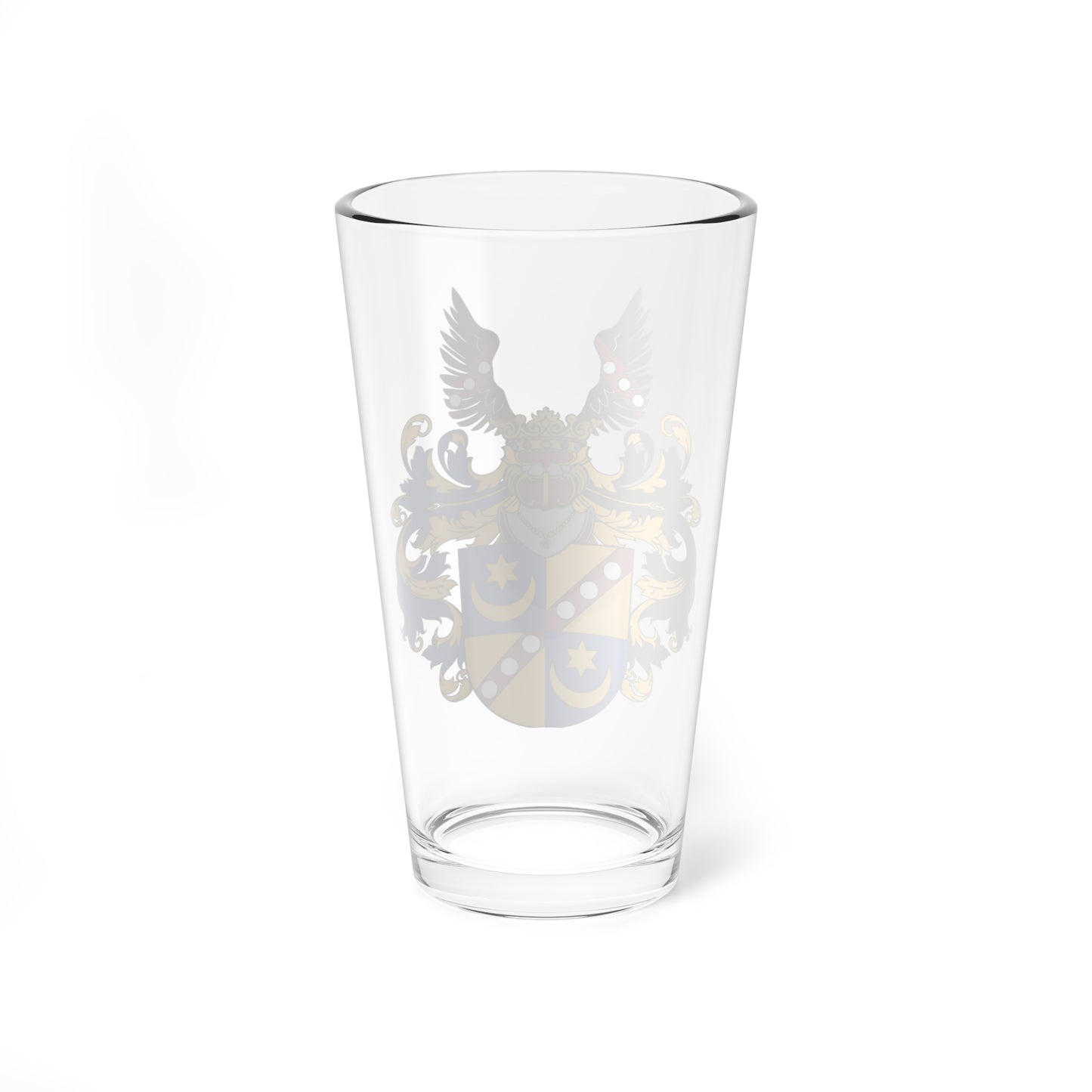 Erbs herb poprawiony (Poland) (Coat of Arms) Pint Glass 16oz