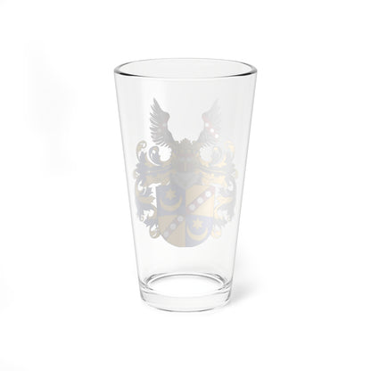 Erbs herb poprawiony (Poland) (Coat of Arms) Pint Glass 16oz