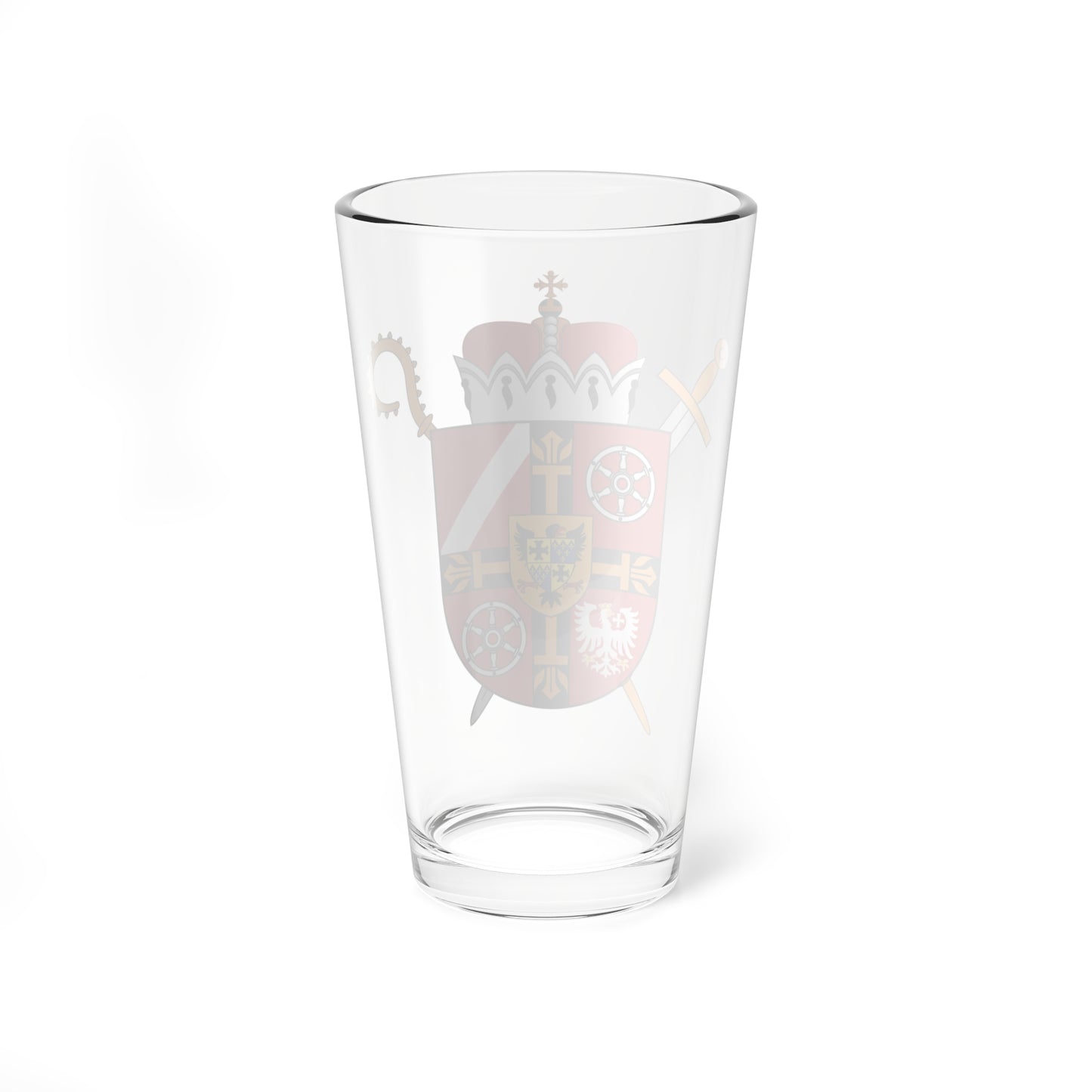 Dalberg AB (Germany) (Coat of Arms) Pint Glass 16oz