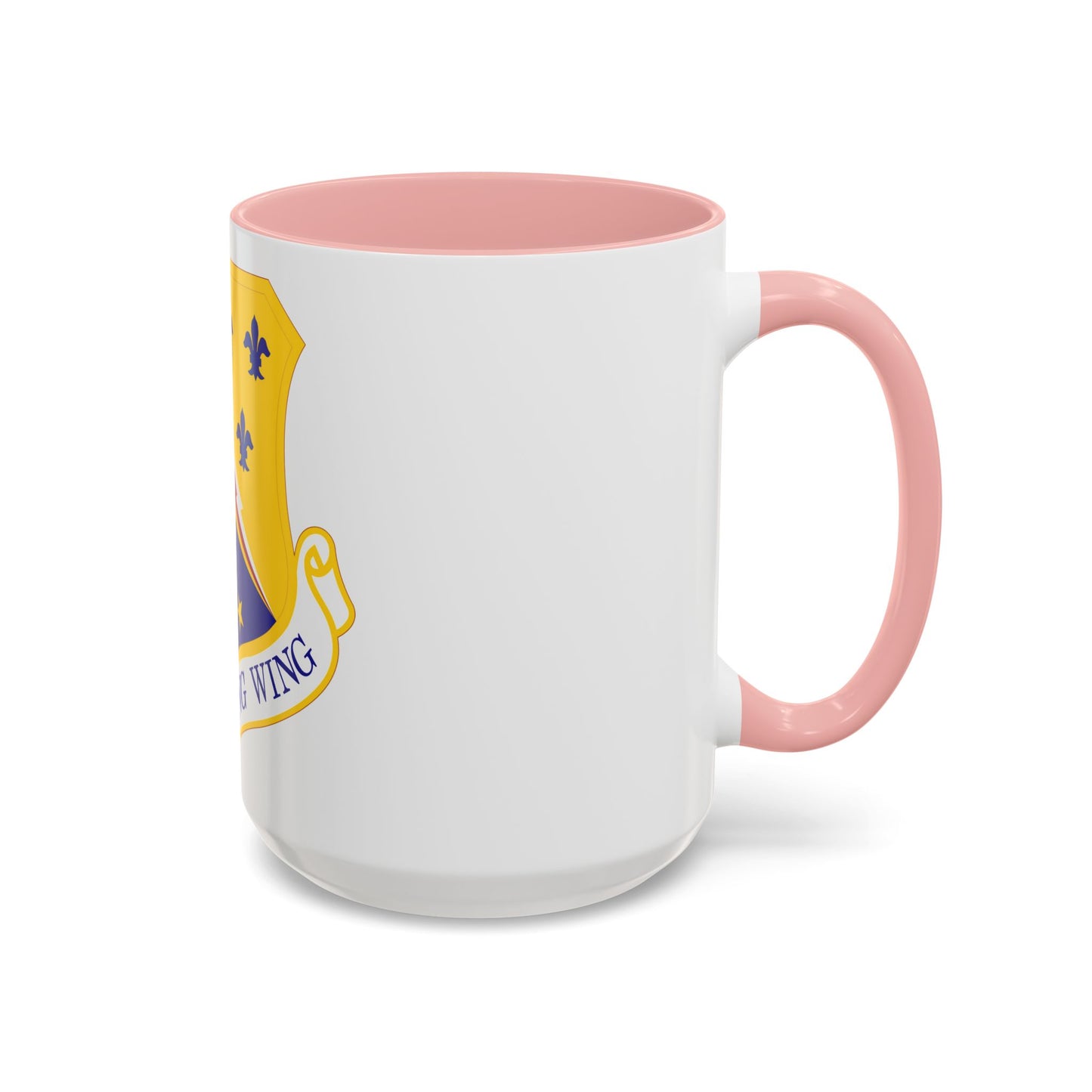 82d Training Wing (U.S. Air Force) Accent Coffee Mug