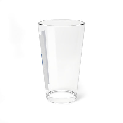 Flag of Csehi (Hungary) Pint Glass 16oz