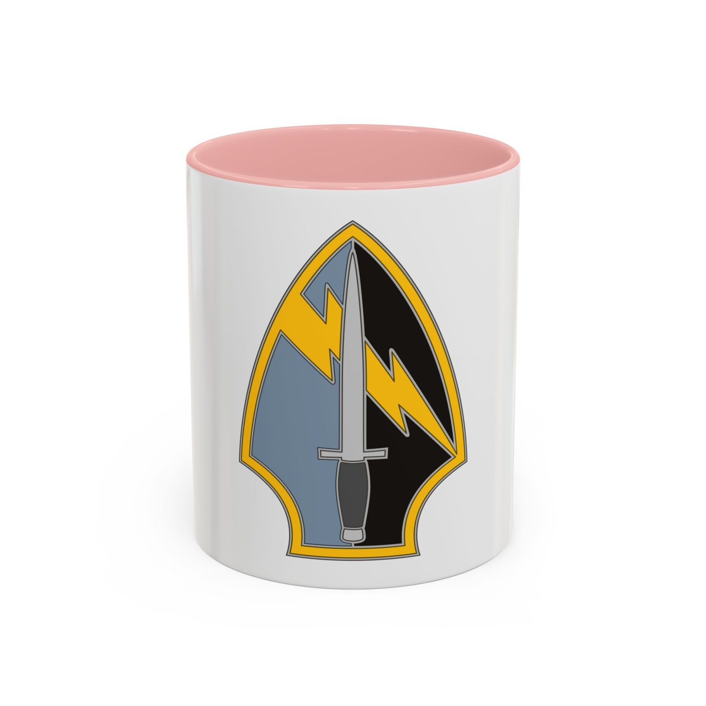 560 Battlefield Surveillance Brigade 2 (U.S. Army) Accent Coffee Mug