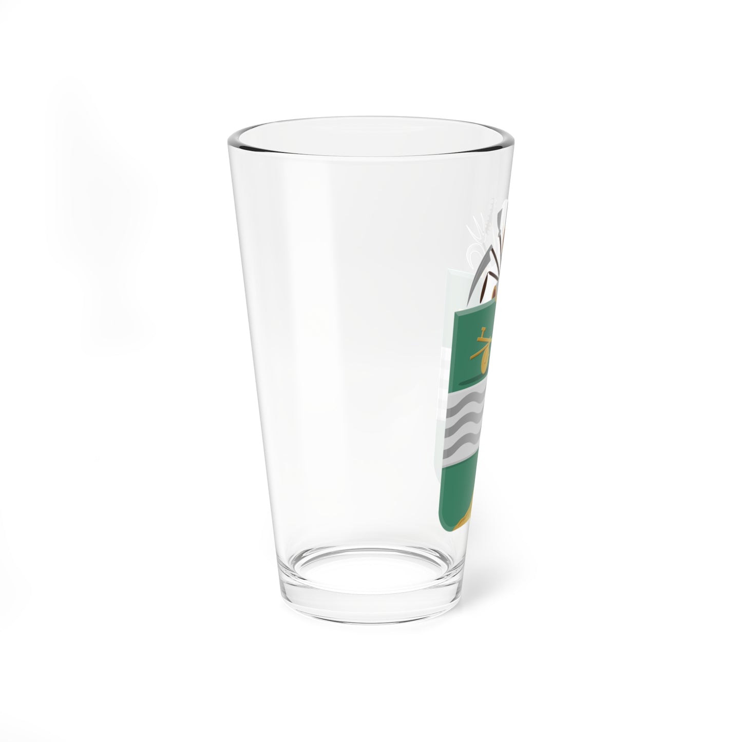 Soest wapen HRvA (Netherlands) (Coat of Arms) Pint Glass 16oz