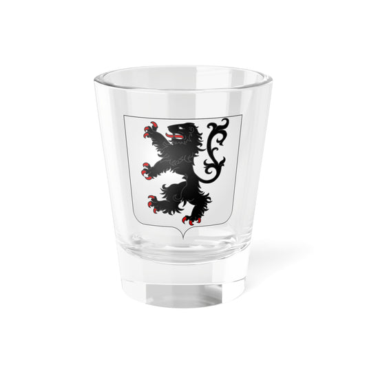 28th Infantry Regiment (U.S. Army) Shot Glass 1.5oz