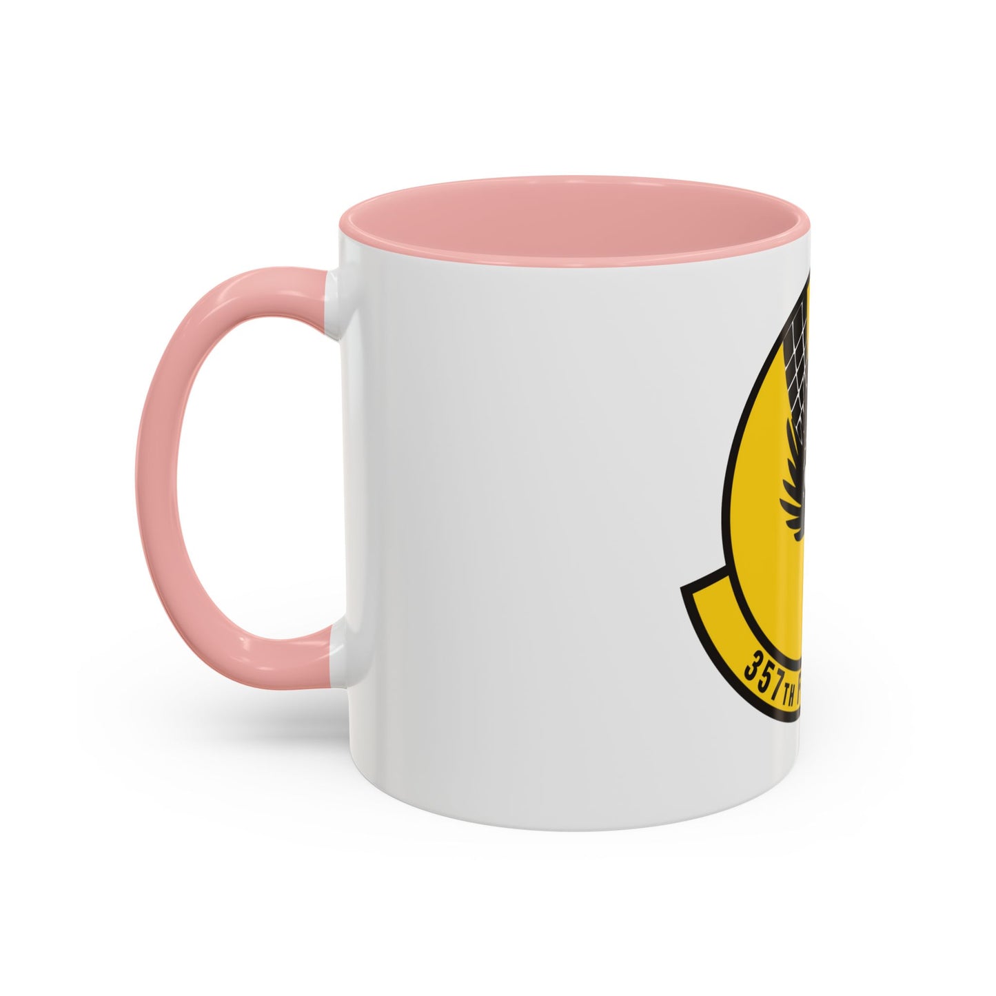 357th Fighter Squadron (U.S. Air Force) Accent Coffee Mug