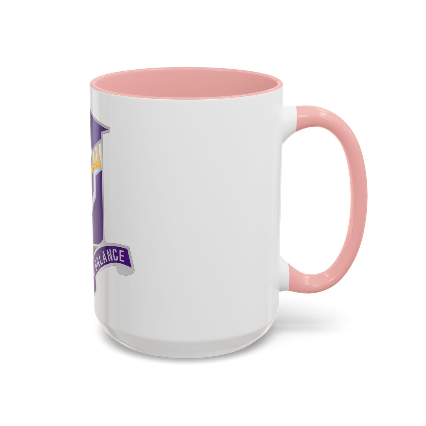 83 Civil Affairs Battalion (U.S. Army) Accent Coffee Mug