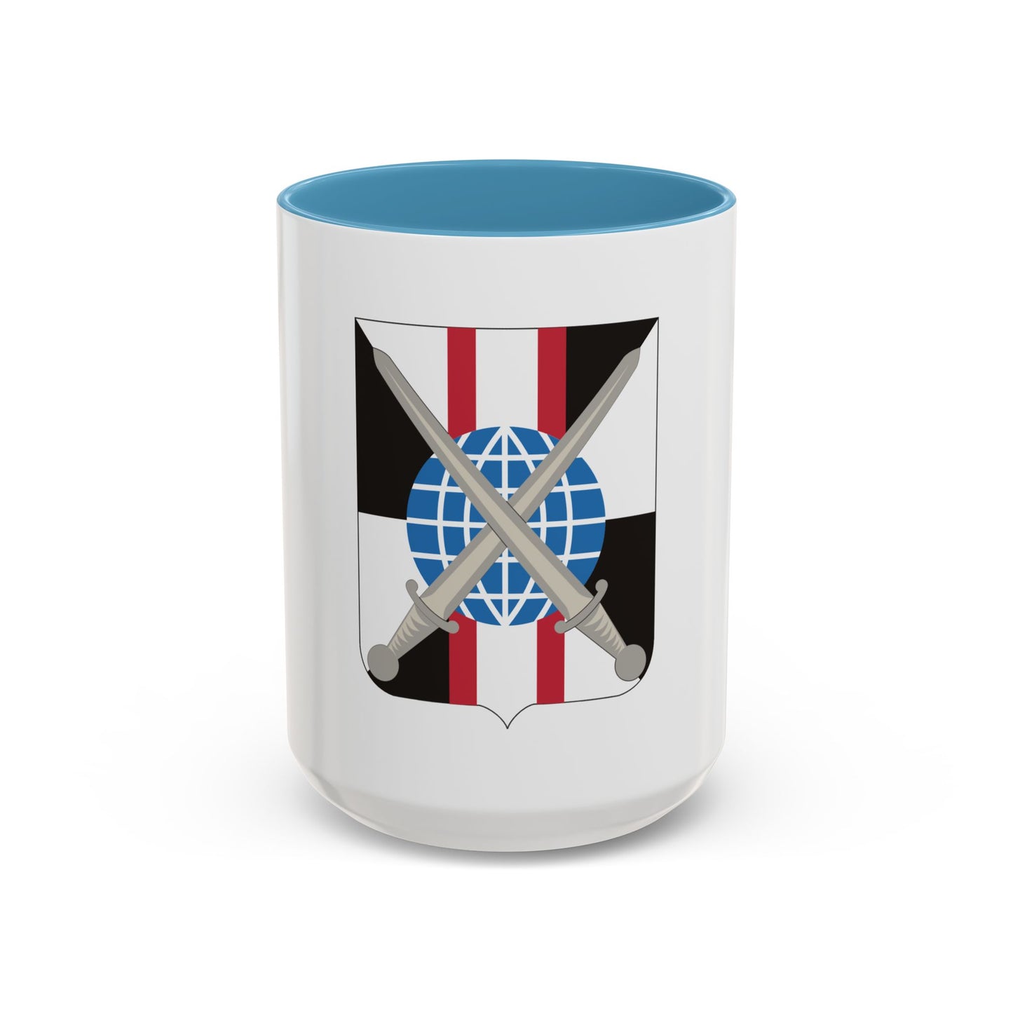 719th Military Intelligence Battalion (U.S. Army) Accent Coffee Mug