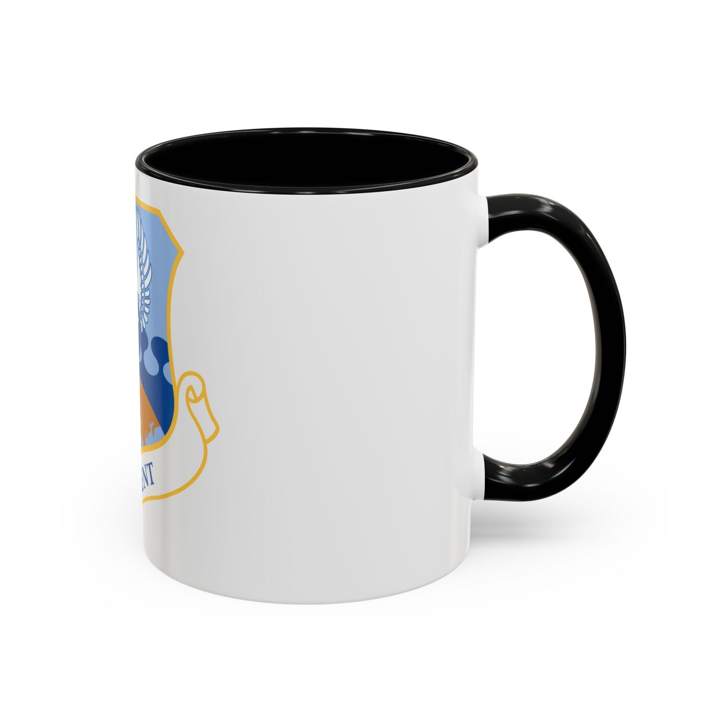 USAFCENT (U.S. Air Force) Accent Coffee Mug