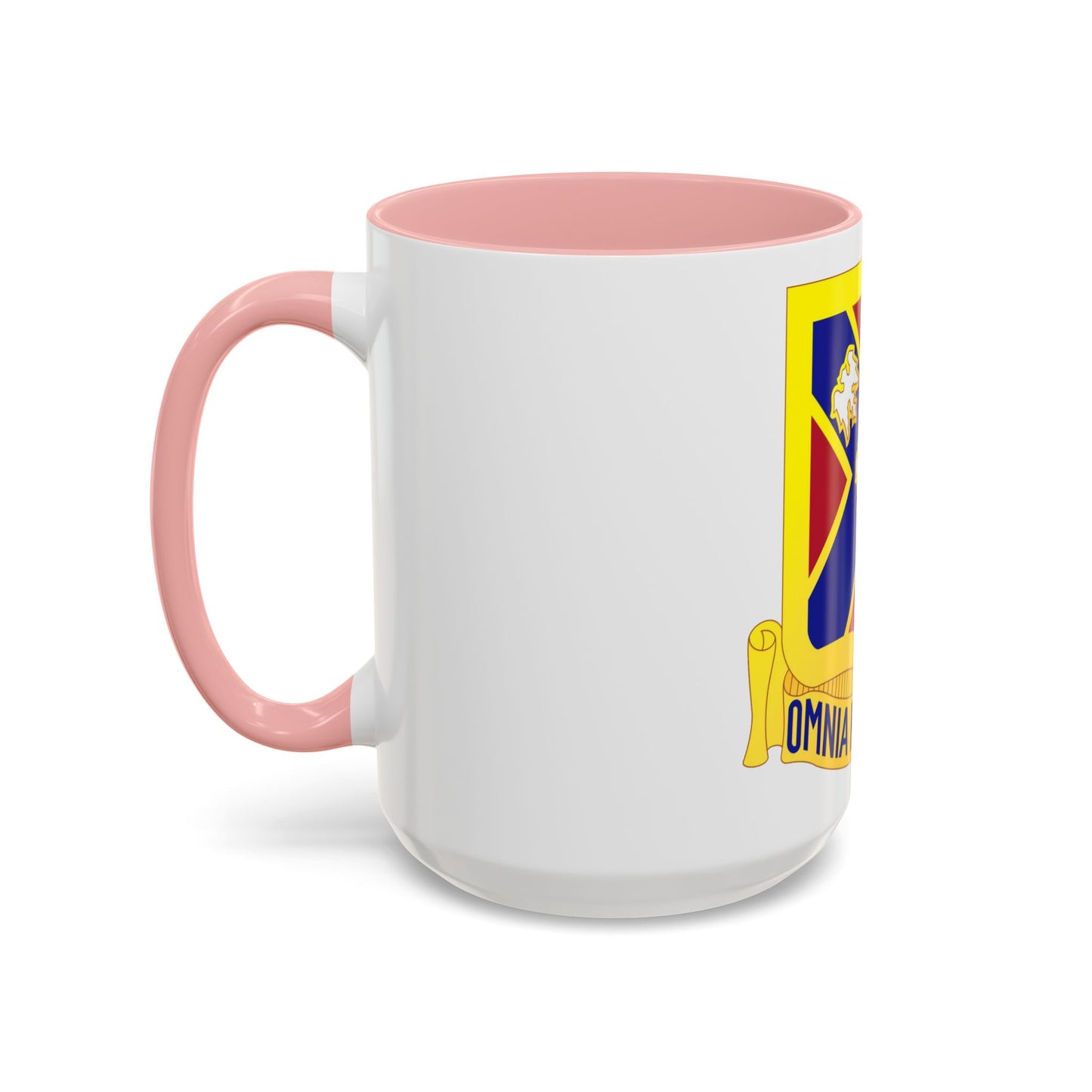 135th Artillery Regiment (U.S. Army) Accent Coffee Mug