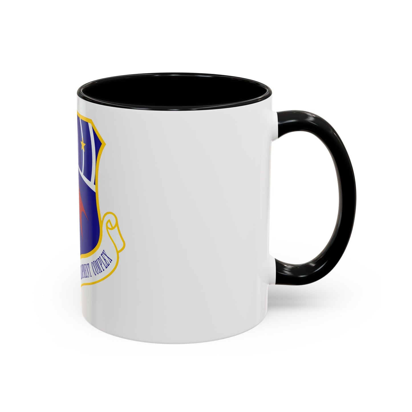 Arnold Engineering Development Complex (U.S. Air Force) Accent Coffee Mug