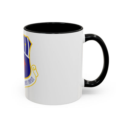 Arnold Engineering Development Complex (U.S. Air Force) Accent Coffee Mug