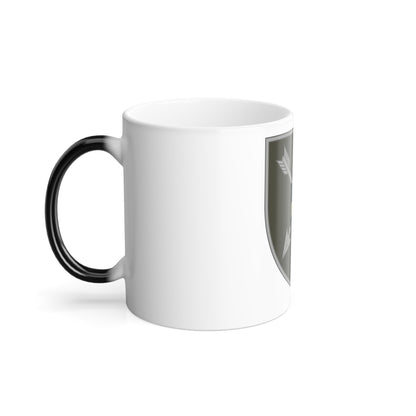 18th Separate Army Aviation Brigade 4 (Ukraine) Color Changing Mug 11oz