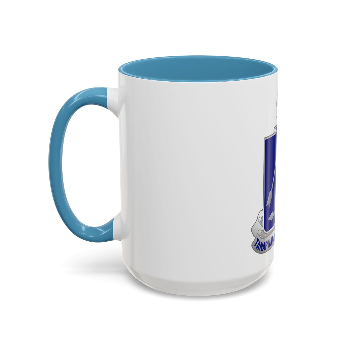 180 Cavalry Regiment (U.S. Army) Accent Coffee Mug