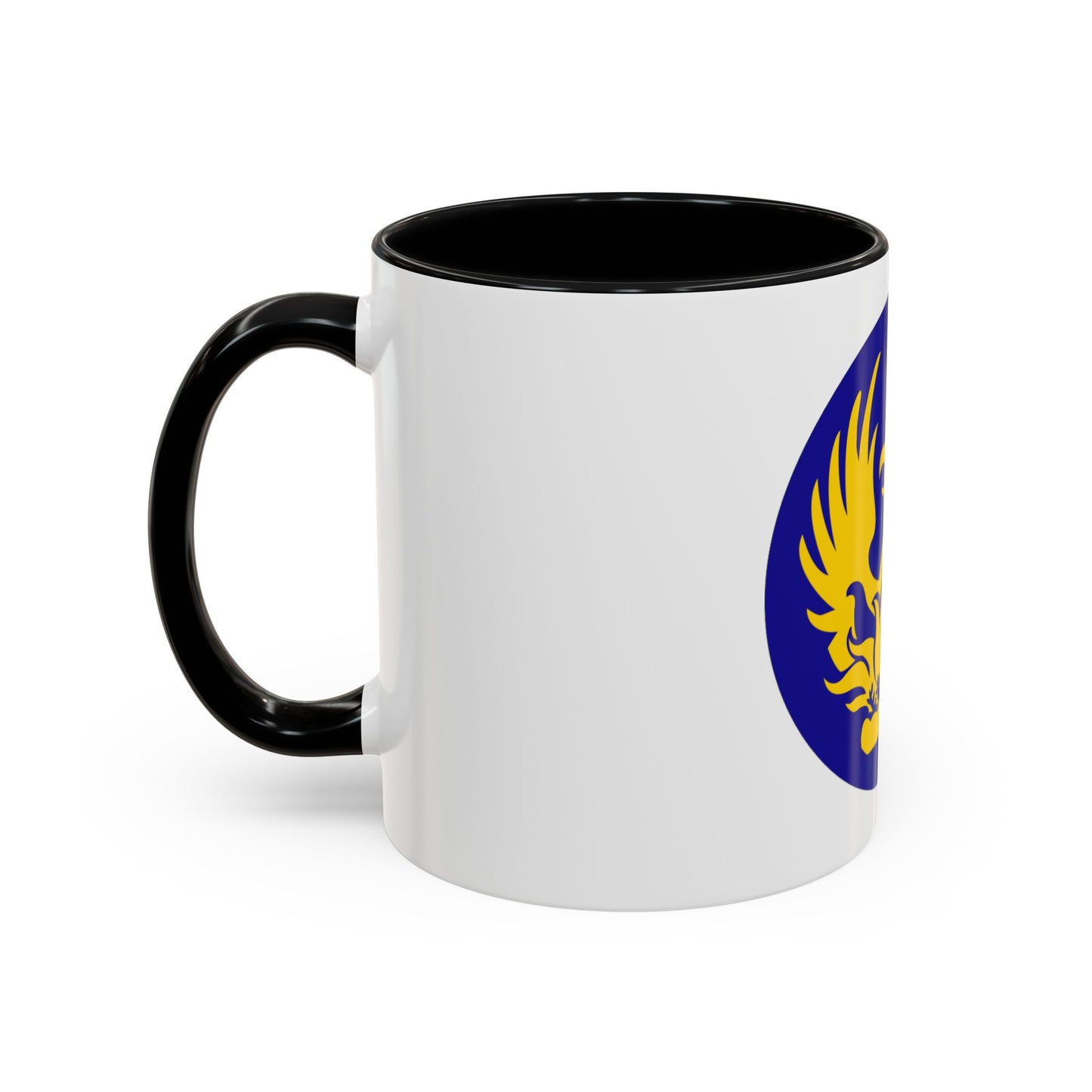 Veterans Administration Military Personnel (U.S. Army) Accent Coffee Mug
