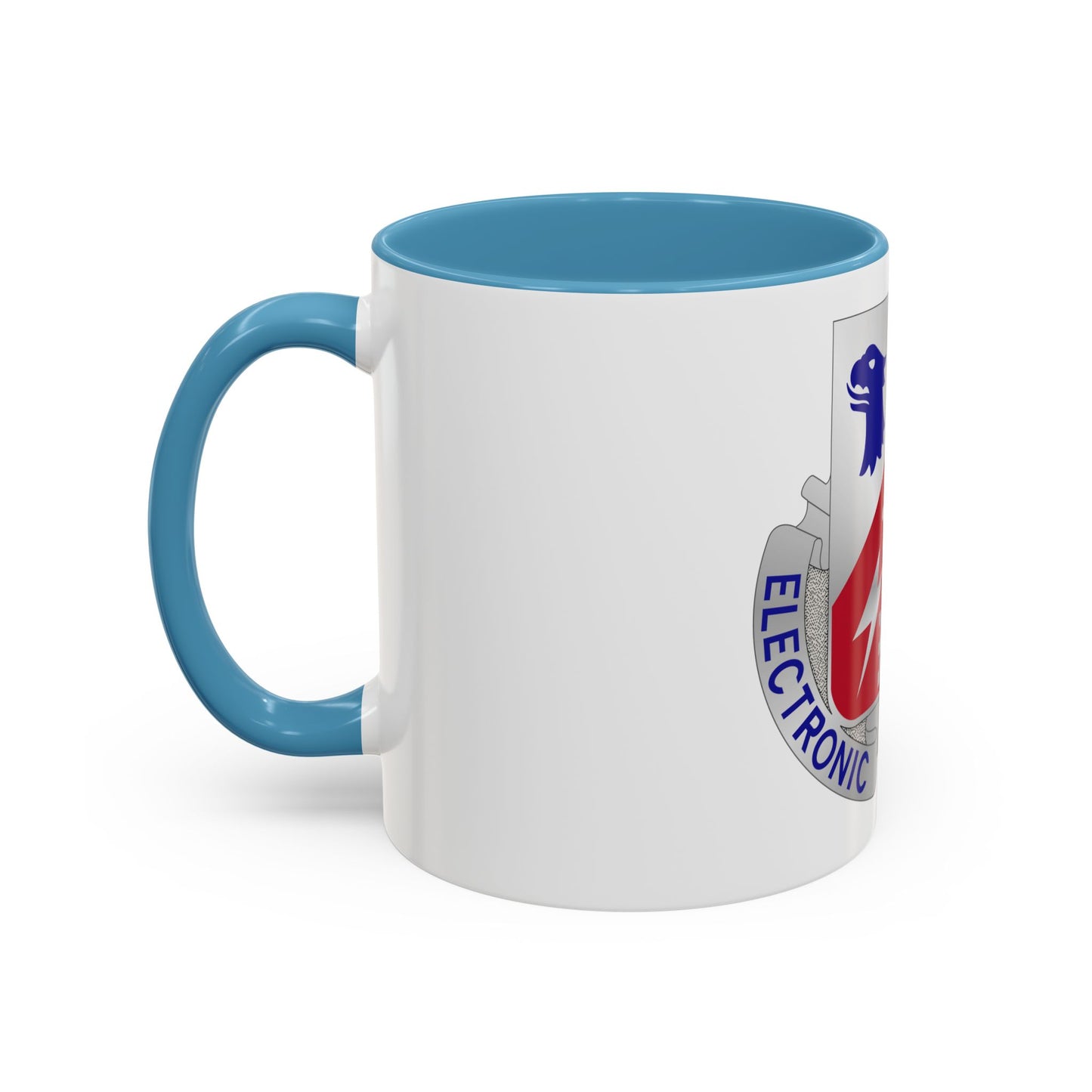 307 Military Intelligence Battalion (U.S. Army) Accent Coffee Mug