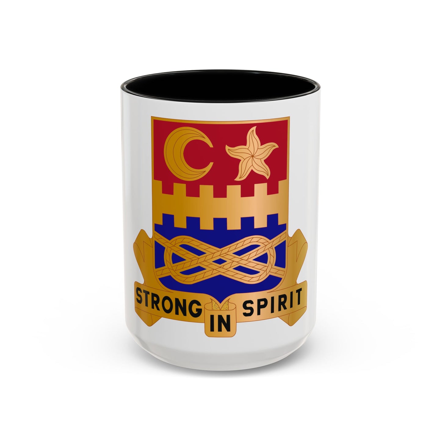 174 Armor Regiment (U.S. Army) Accent Coffee Mug