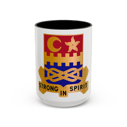 174 Armor Regiment (U.S. Army) Accent Coffee Mug
