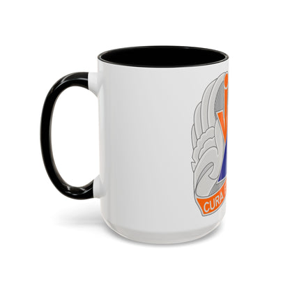 140 Aviation Regiment (U.S. Army) Accent Coffee Mug