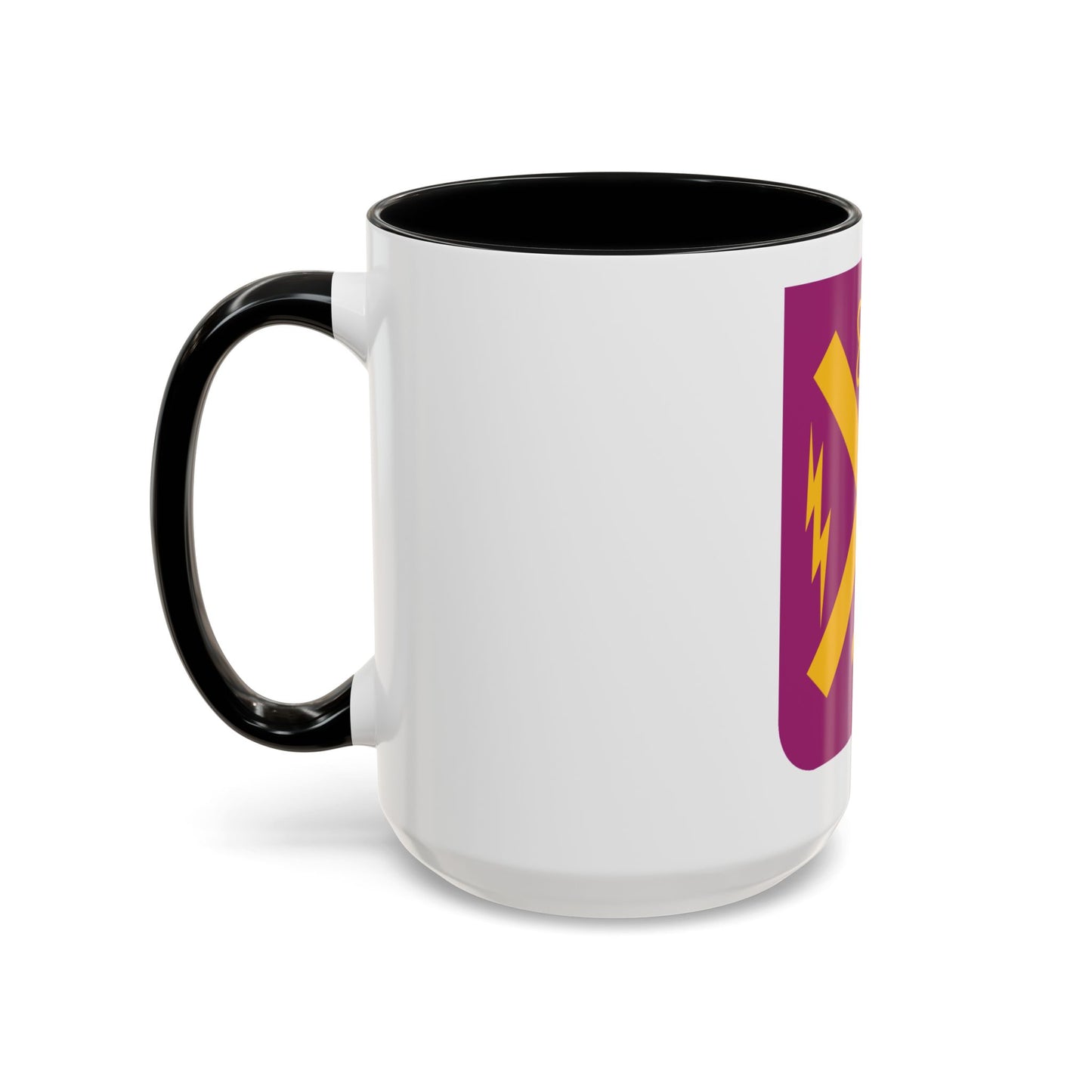 10 Ordnance Battalion 2 (U.S. Army) Accent Coffee Mug