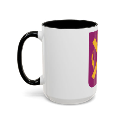 10 Ordnance Battalion 2 (U.S. Army) Accent Coffee Mug