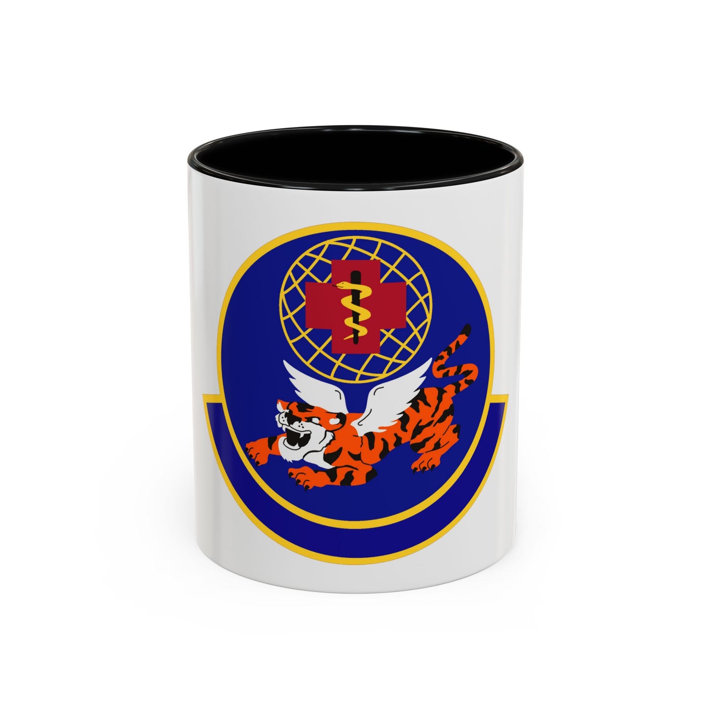 23 Operational Medical Readiness Squadron ACC (U.S. Air Force) Accent Coffee Mug