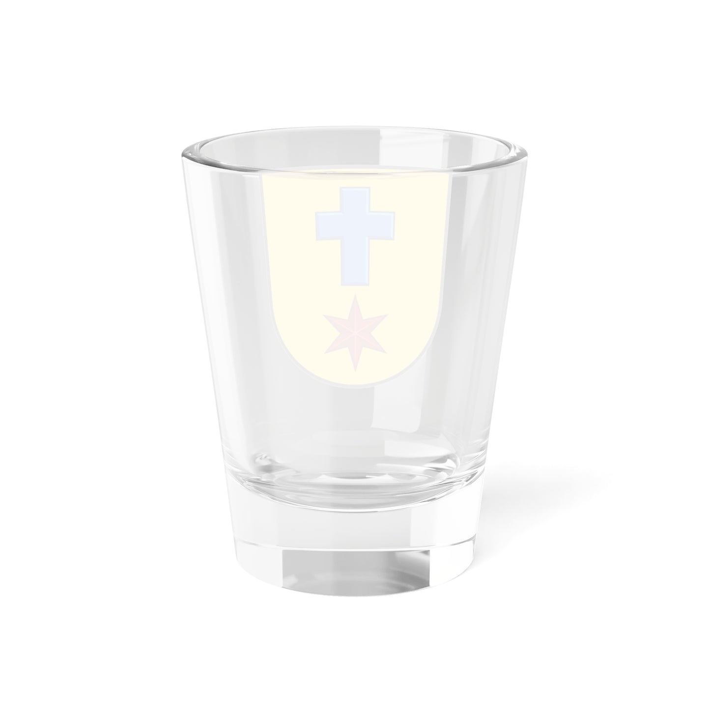 Ichnia coat of arms (Ukraine) (Coat of Arms) Shot Glass 1.5oz
