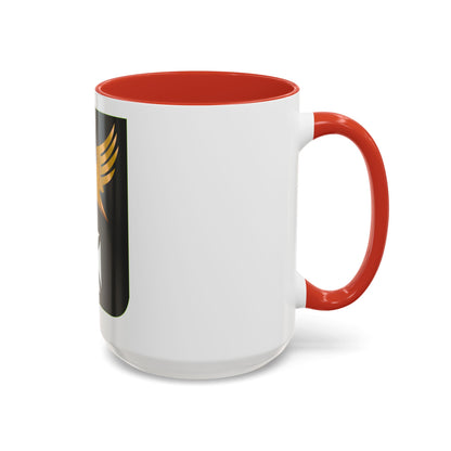 8 Aviation Battalion 2 (U.S. Army) Accent Coffee Mug