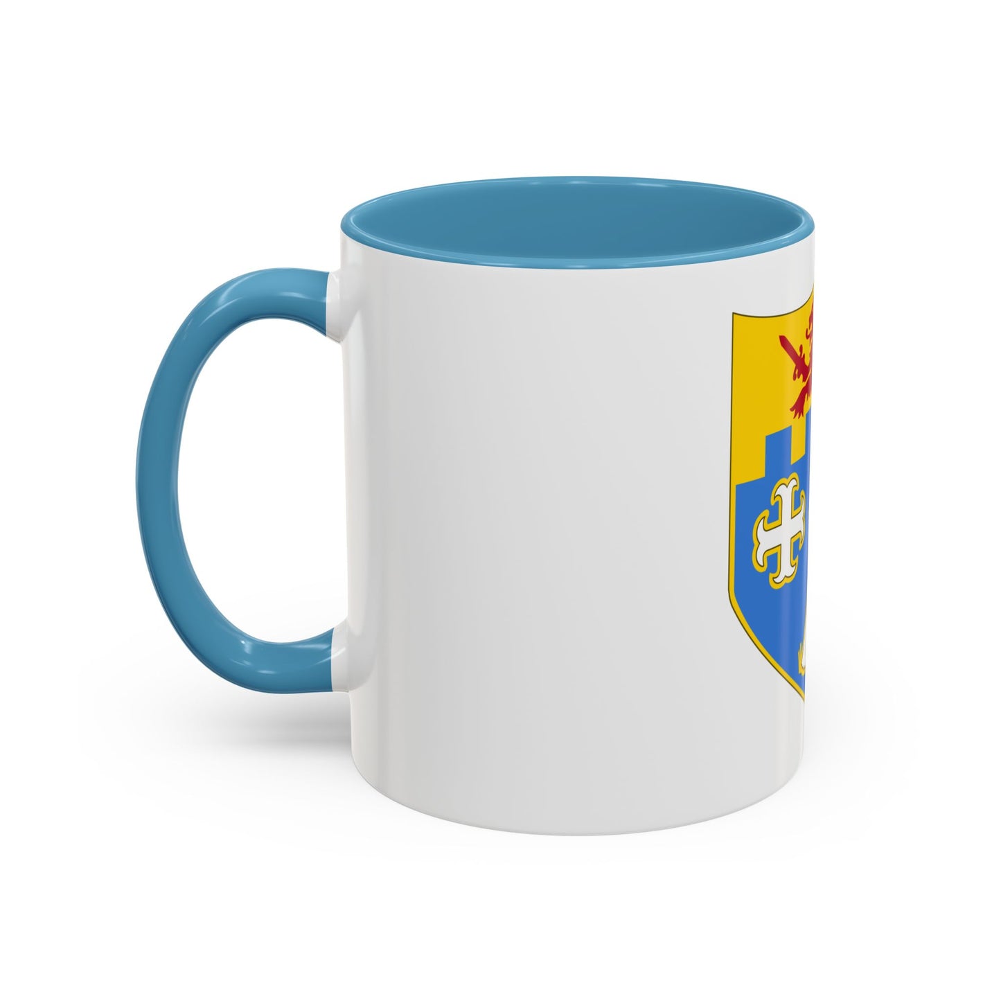 12th Infantry Regiment (U.S. Army) Accent Coffee Mug