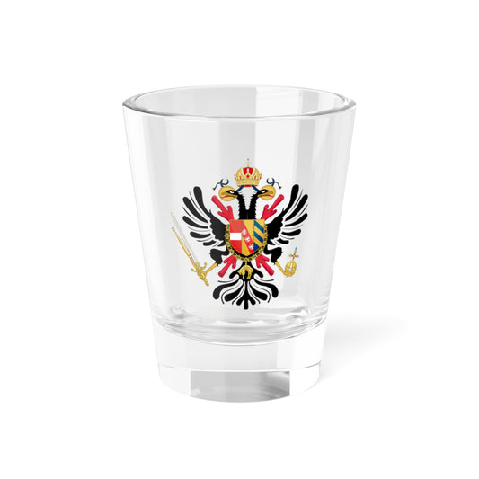 Coat of arms of the Austrian Netherlands - Shot Glass 1.5oz