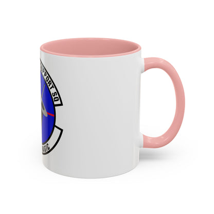 916th Logistics Support Squadron (U.S. Air Force) Accent Coffee Mug